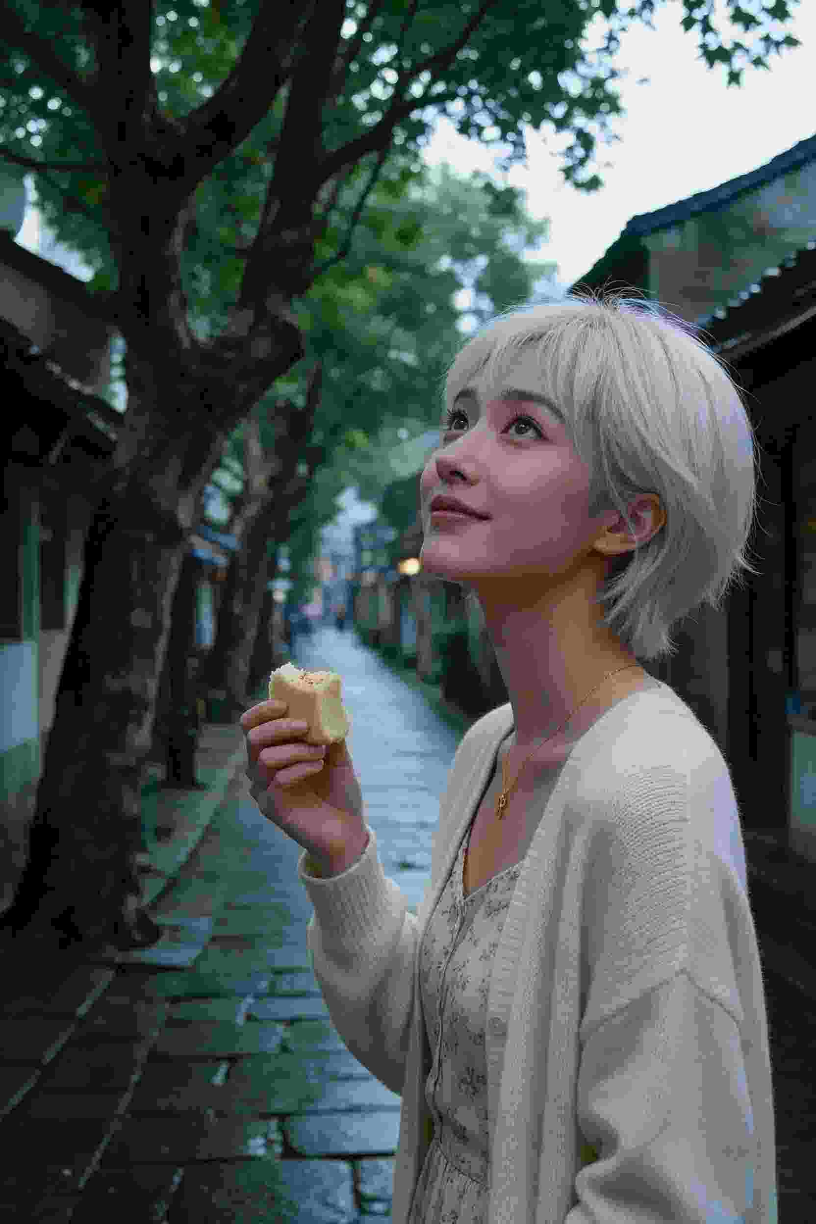 狐尾的煎饼卷